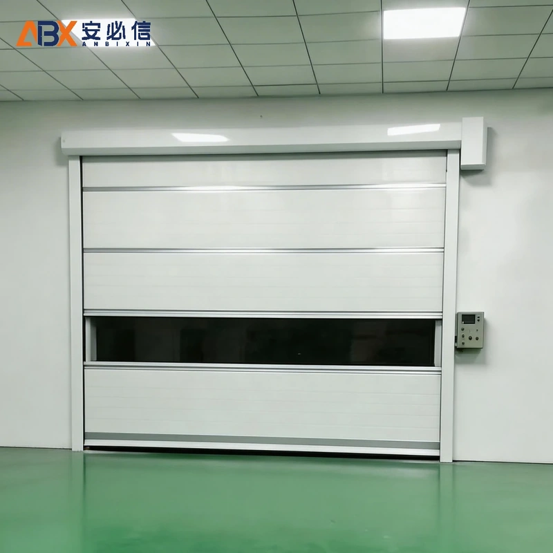 枣庄市洁净快速门