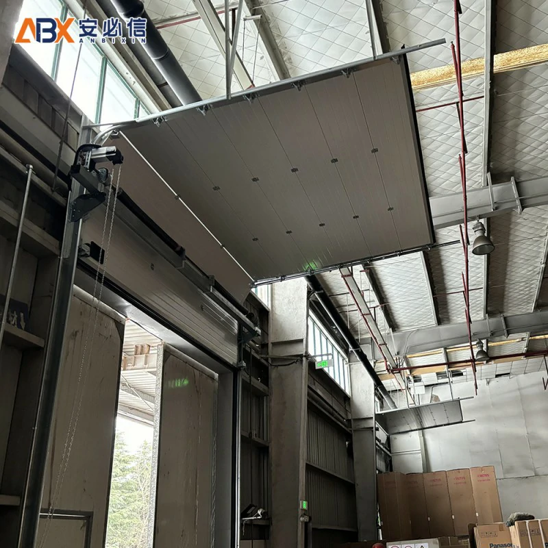 枣庄市高扬程提升门
