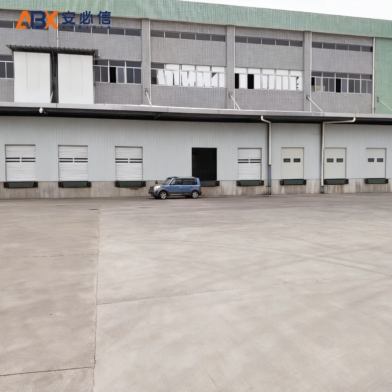 枣庄市铝制高速门